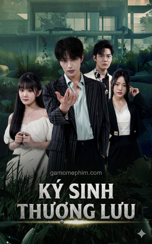 Poster phim Ký Sinh Thượng Lưu