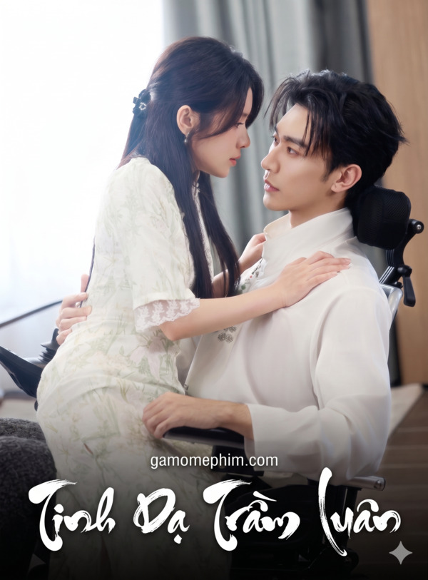 Poster phim Tinh Dạ Trầm Luân