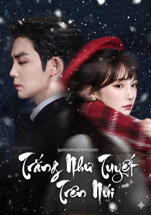 Poster phim Trắng Như Tuyết Trên Núi