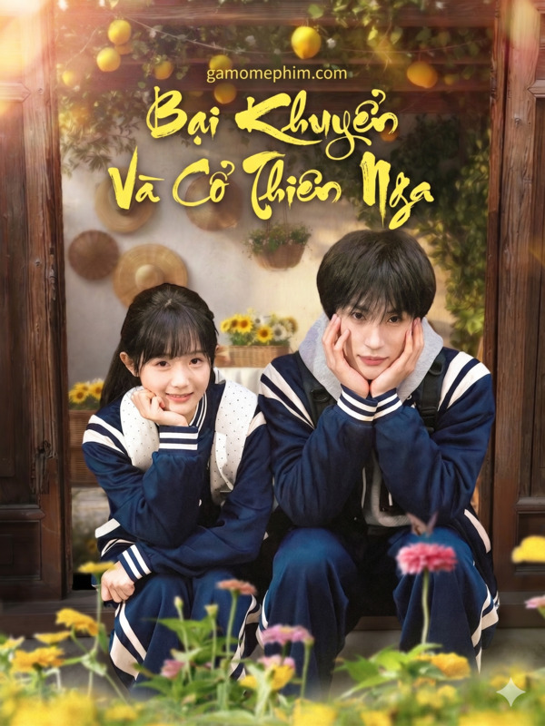 Poster phim Bại Khuyển Và Cổ Thiên Nga