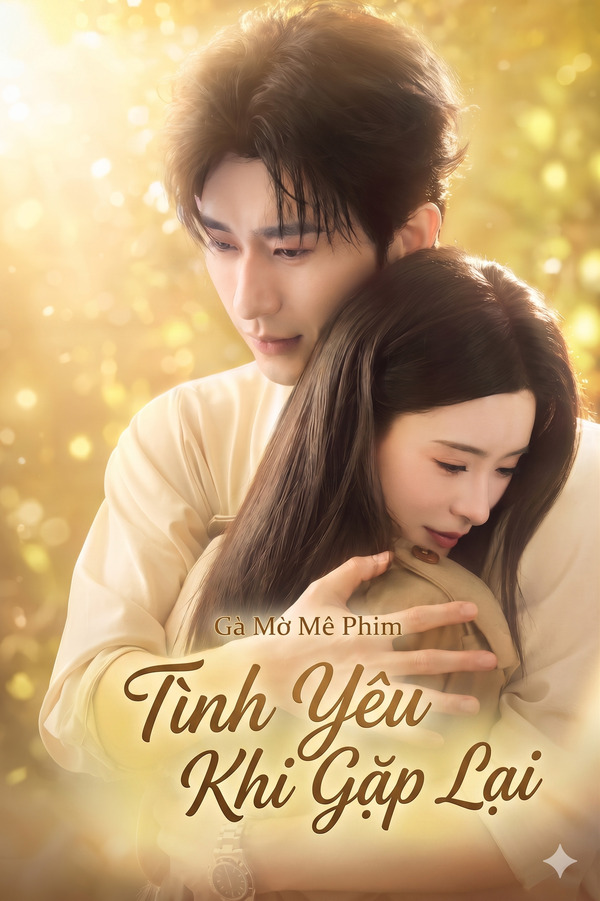 Poster phim Tình Yêu Khi Gặp Lại