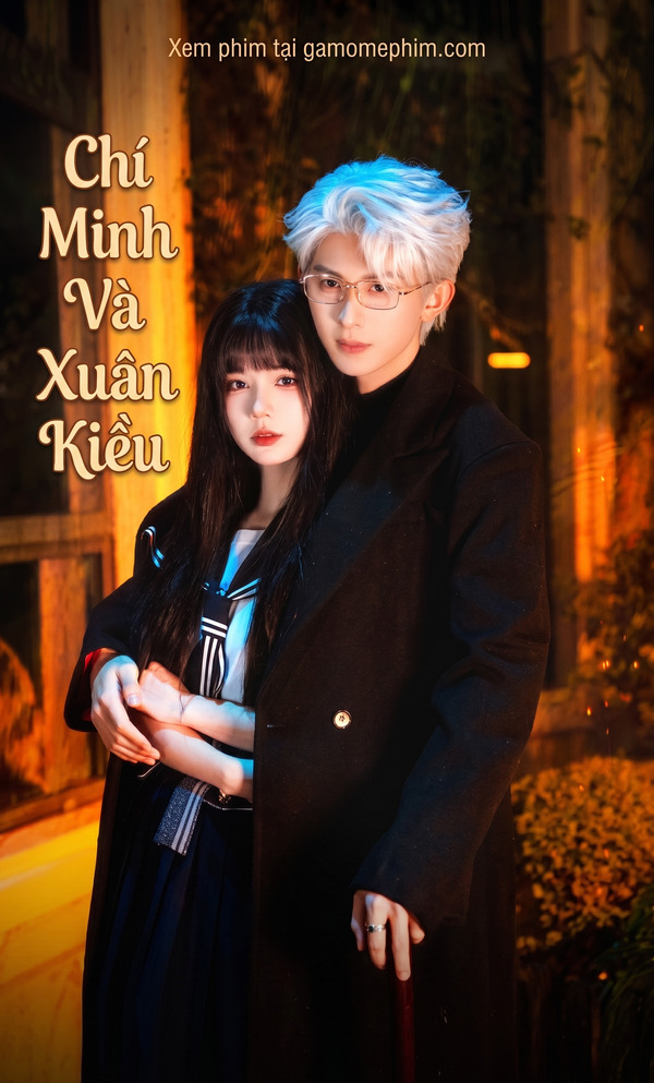Poster phim Chí Minh Và Xuân Kiều