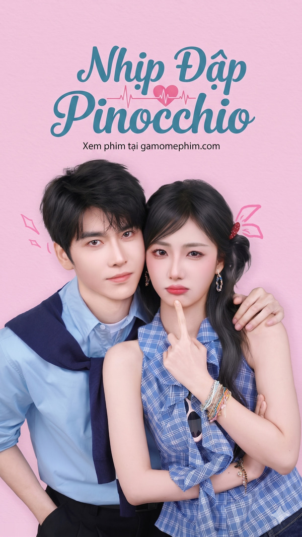 Poster phim Nhịp Đập Pinocchio