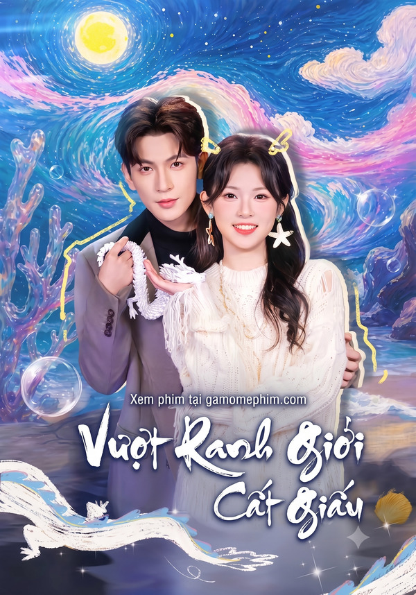 Poster phim Vượt Ranh Giới Cất Giấu