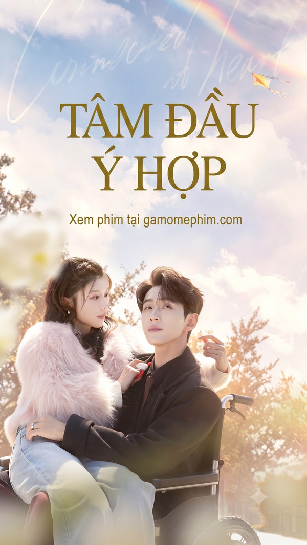 Poster phim Tâm Đầu Ý Hợp
