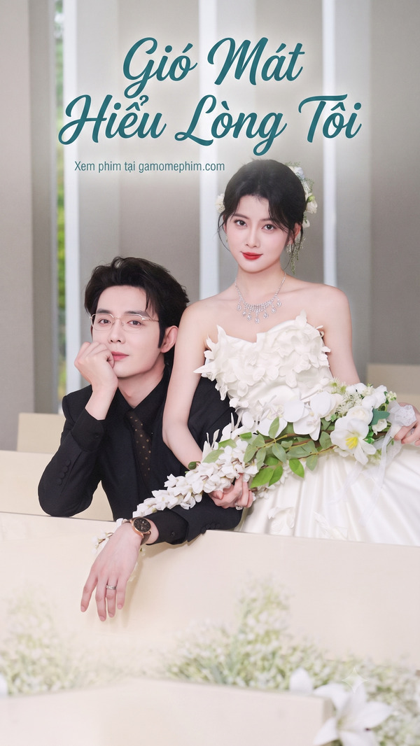 Poster phim Gió Mát Hiểu Lòng Tôi