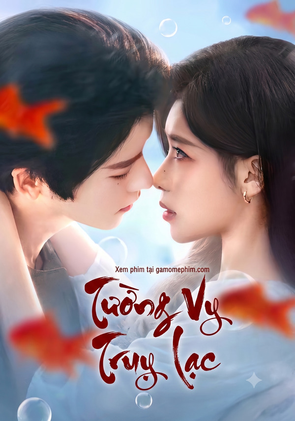 Poster phim Tường Vy Truỵ Lạc