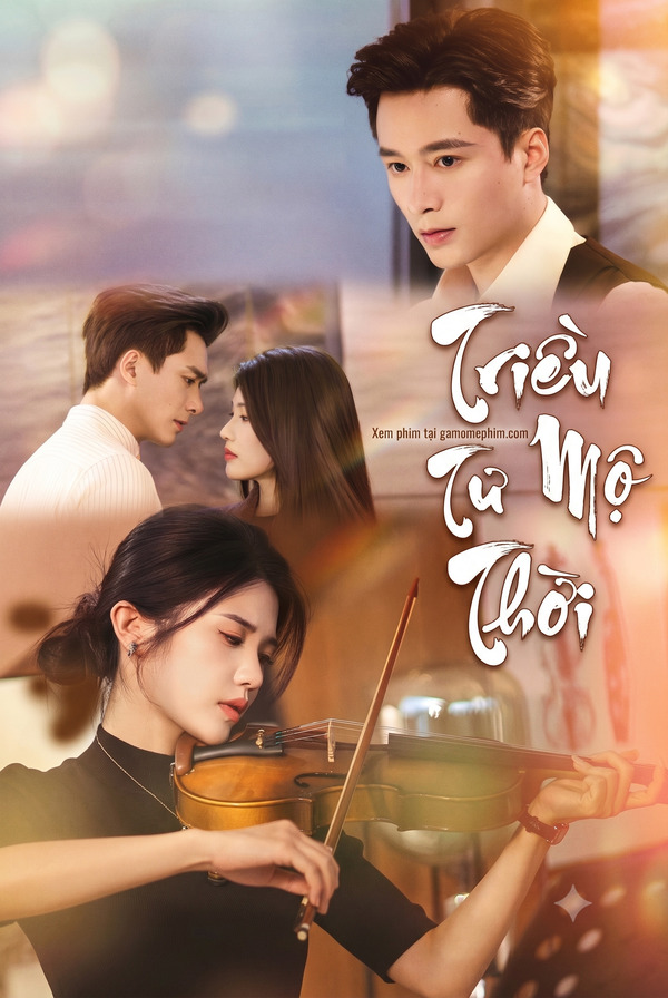 Poster phim Triều Tư Mộ Thời (Ngày Nhớ Đêm Mong)