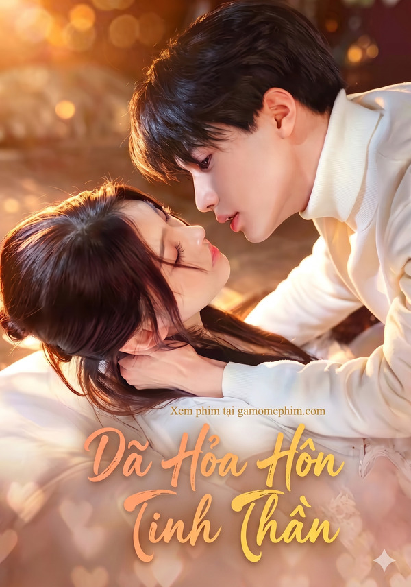 Poster phim Dã Hỏa Hôn Tinh thần