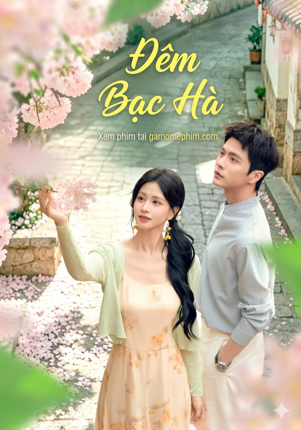 Poster phim Đêm Bạc Hà