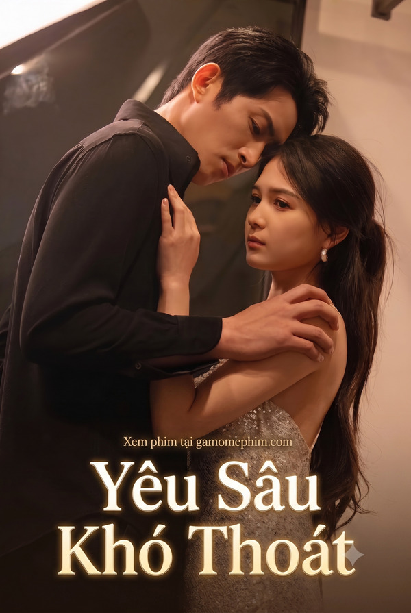 Poster phim Yêu Sâu Khó Thoát 