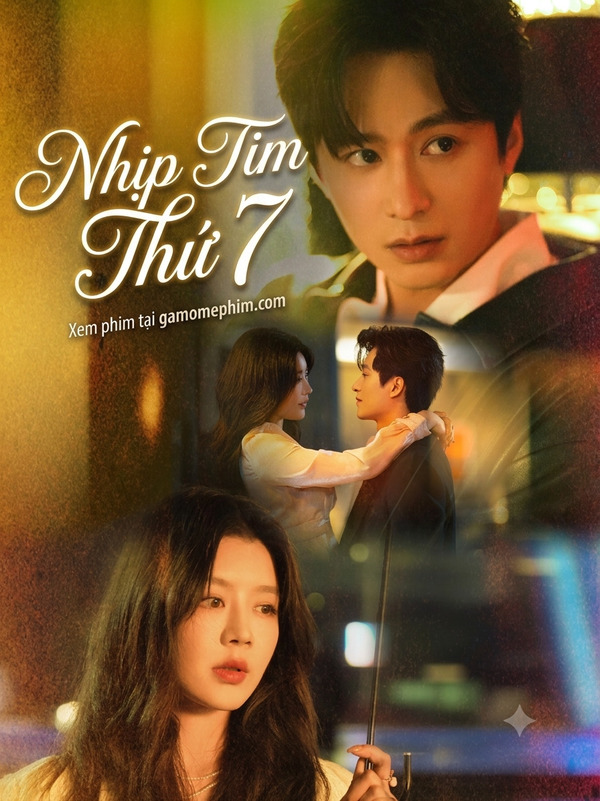 Poster phim Nhịp Tim Thứ 7