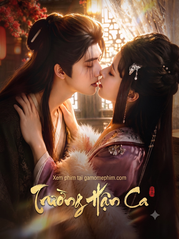 Poster phim Trường Hận Ca