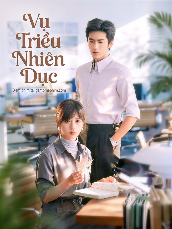 Poster phim Vụ Triều Nhiên Dục