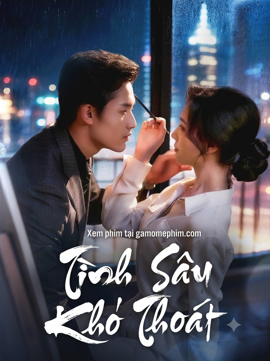 Poster phim Tình Sâu Khó Thoát