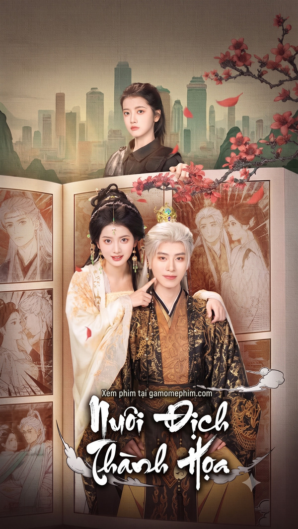 Poster phim Nuôi Địch Thành Hoạ
