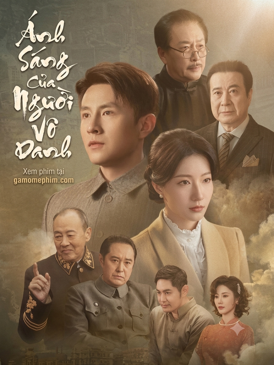 Poster phim Ánh Sáng Của Người Vô Danh