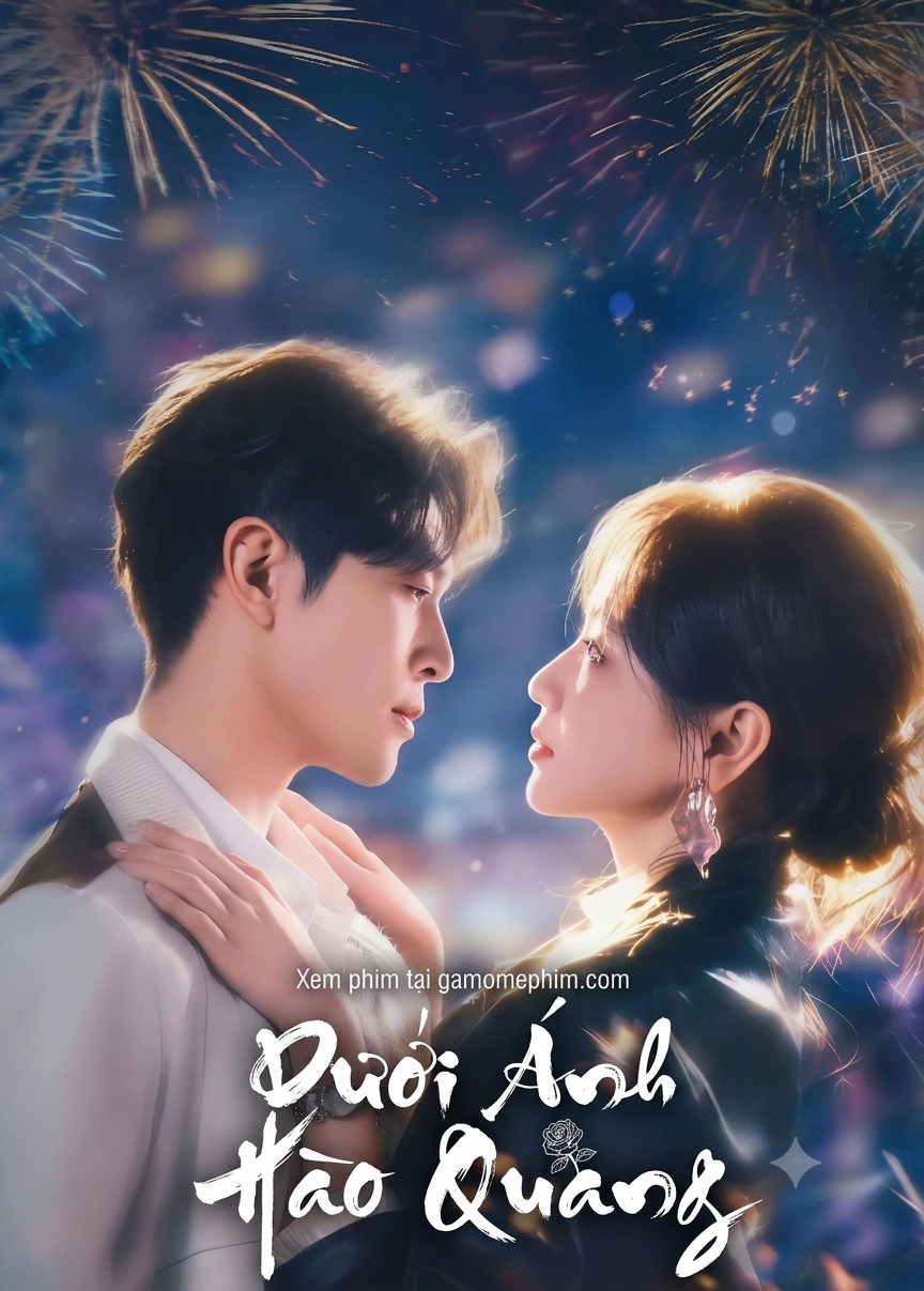 Poster phim Dưới Ánh Hào Quang