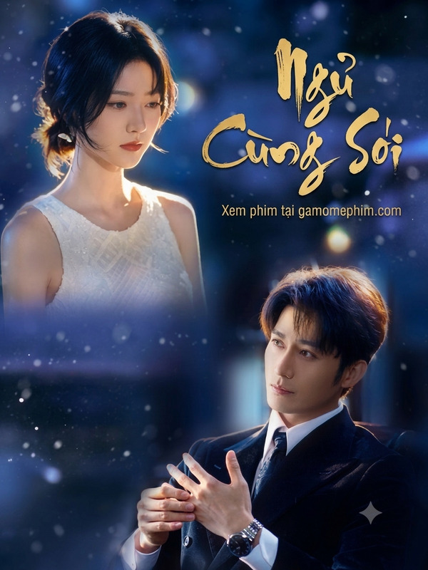 Poster phim Ngủ Cùng Sói (Chung Gối Với Sói)