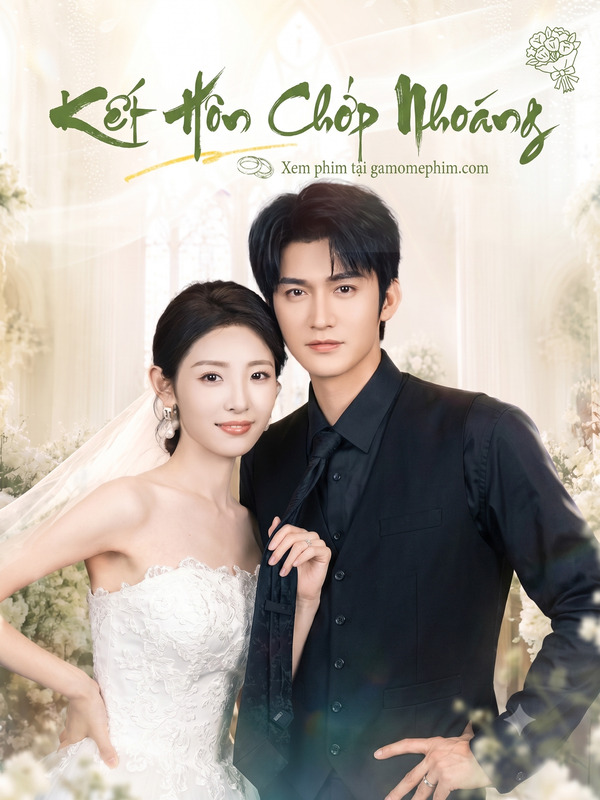 Poster phim Kết Hôn Chớp Nhoáng