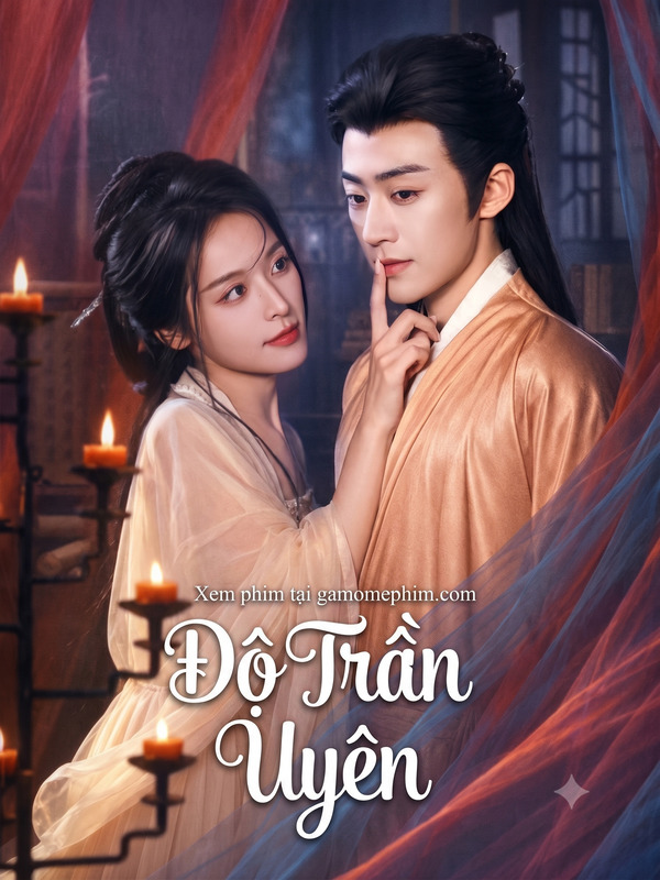 Poster phim Độ Trần Uyên