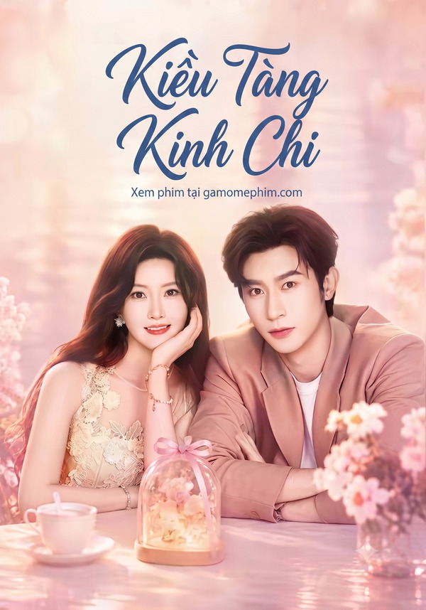 Poster phim Kiều Tàng Kinh Chi