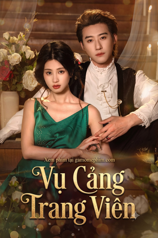 Poster phim Vụ Cảng Trang Viên