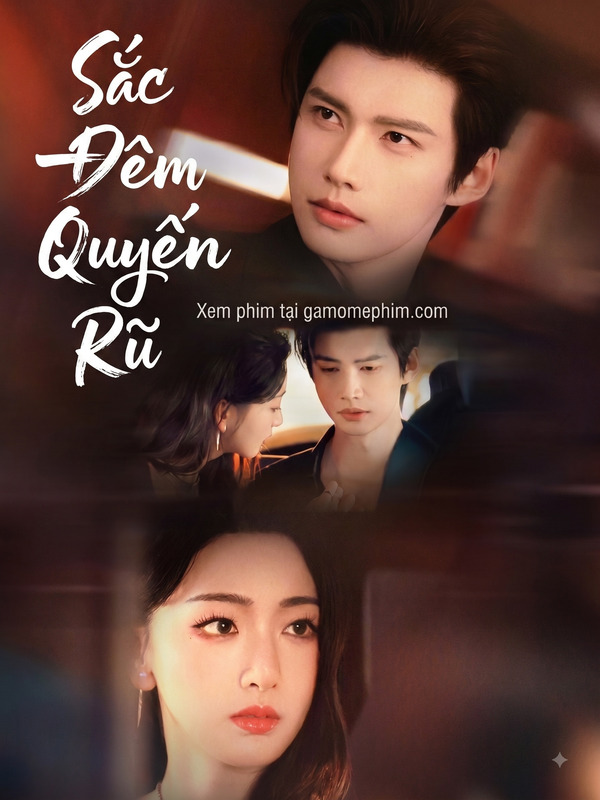 Poster phim Sắc Đêm Quyến Rũ