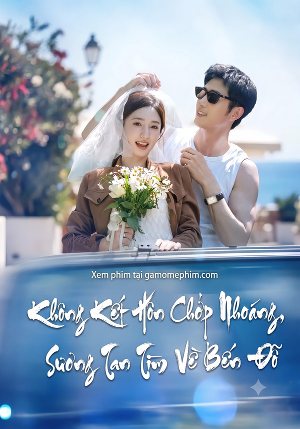 Poster phim Không Kết Hôn Chớp Nhoáng, Sương Tan Tìm Về Bến Đỗ