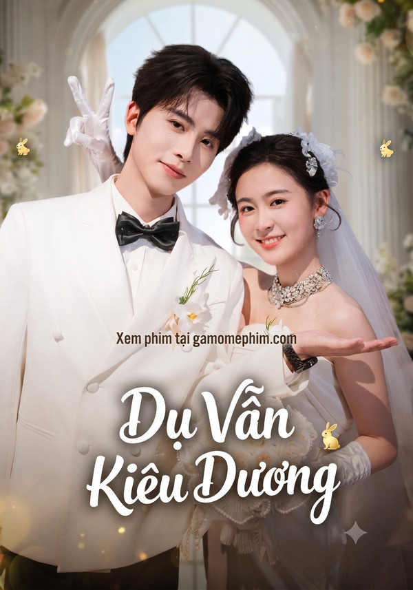 Poster phim Dụ Vẫn Kiêu Dương