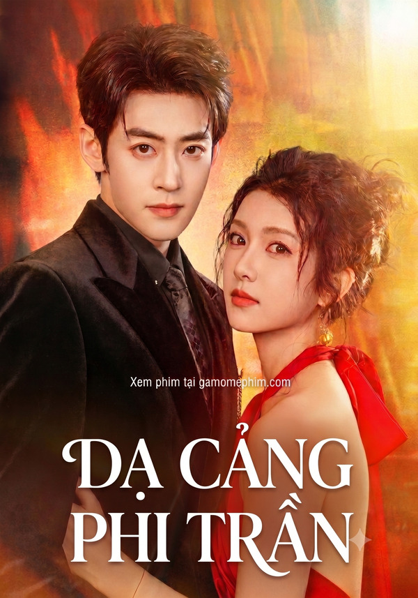 Poster phim Dạ Cảng Phi Trần