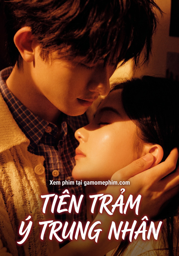 Poster phim Tiên Trảm Ý Trung Nhân