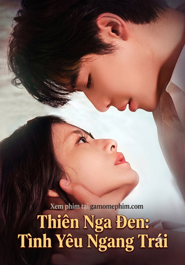 Poster phim Thiên Nga Đen: Tình Yêu Ngang Trái