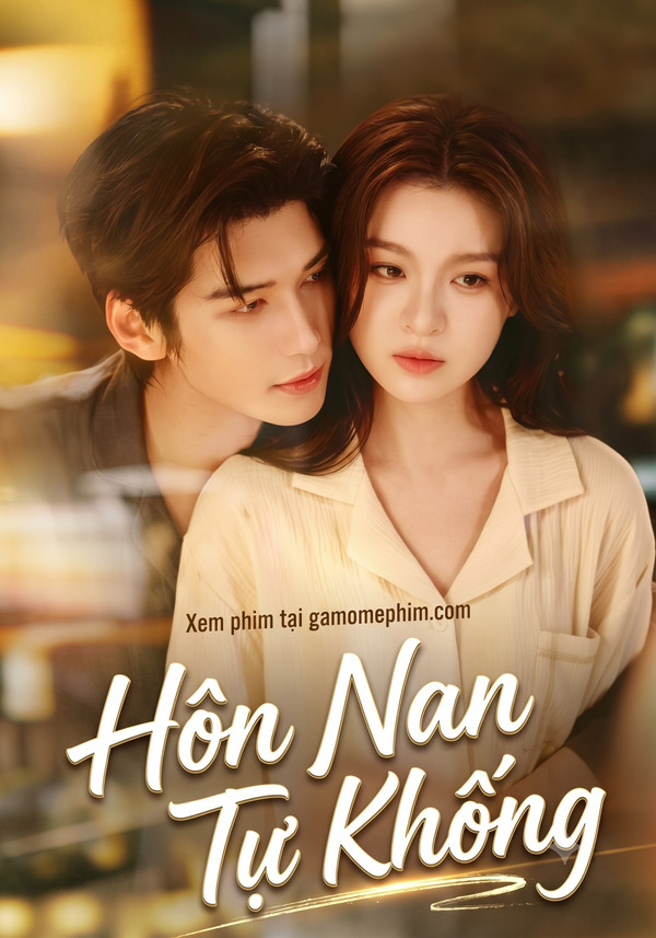 Poster phim Hôn Nan Tự Khống