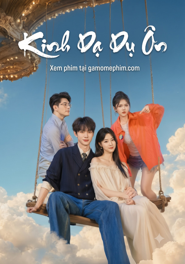 Poster phim Kinh Dạ Dụ Ôn