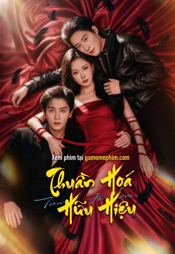 Poster phim Thuần Hoá Hữu Hiệu