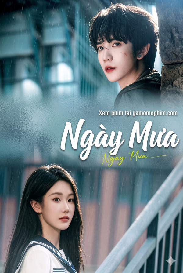 Poster phim Ngày Mưa