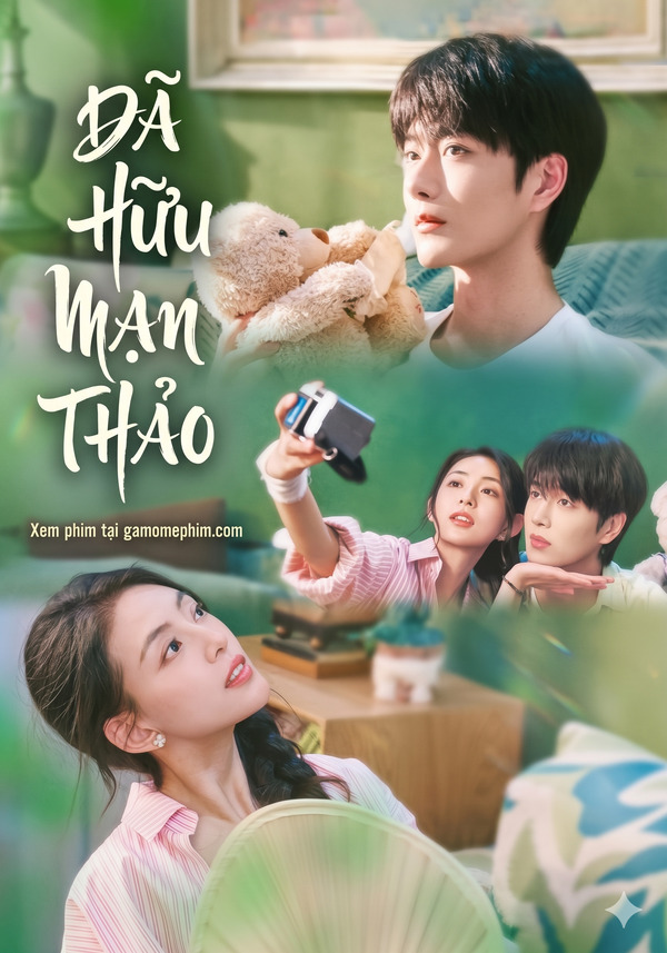 Poster phim Dã Hữu Mạn Thảo (Cỏ Dại Mọc Lan Tràn)