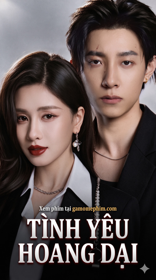 Poster phim Tình Yêu Hoang Dại (Dã Luyến Tỏa Tâm)