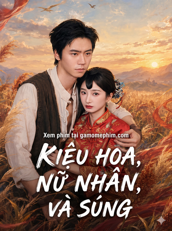 Poster phim Kiệu Hoa, Nữ Nhân, Và Súng