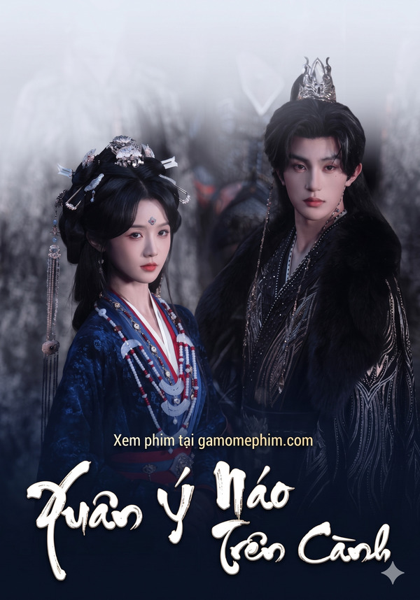 Poster phim Xuân Ý Náo Trên Cành