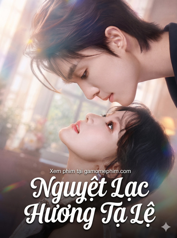 Poster phim Nguyệt Lạc Hương Tạ Lệ