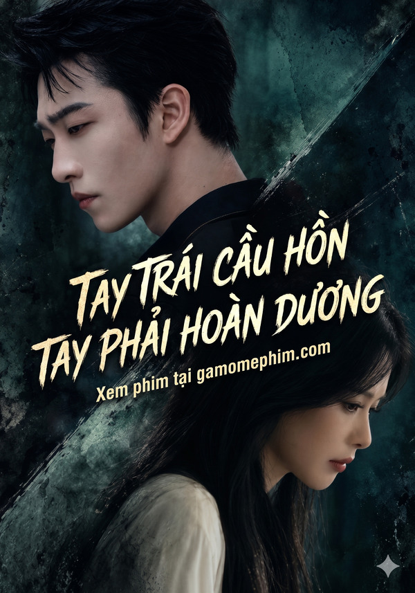 Poster phim Tay Trái Cầu Hôn, Tay Phải Hoàn Dương